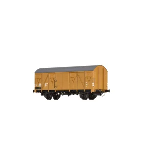 Brawa HO 50125 DSB Overdkket godsvogn Gs 