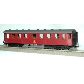 Heljan 5022 DSB CP 3247 personvogn