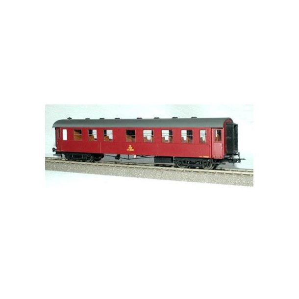 Heljan 5022 DSB CP 3247 personvogn