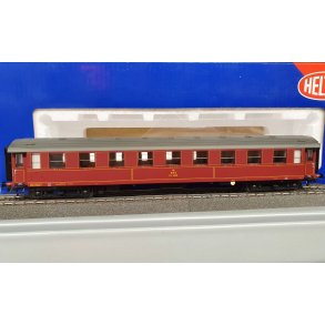 Heljan 5053 DSB personvogn CC 1113