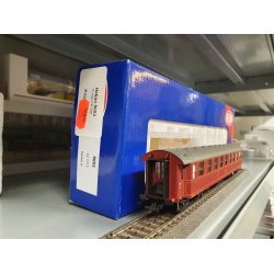 Heljan 5053 DSB personvogn CC 1113