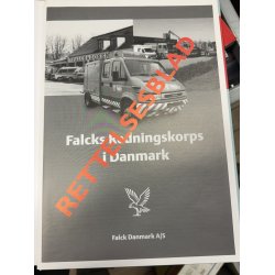 Bog folk i Falck brugt med lidt brugsspor