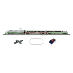 Roco HO 51162 DB AG startst med ICE2 til analog drift