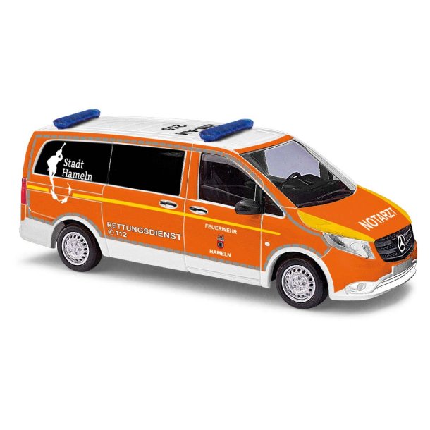 Busch HO 51182 Mercedes-Benz Vito, akutlge Hamelin