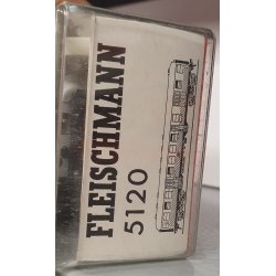 Fleischmann HO 5120 DB styrvogn silberling 2 kl.