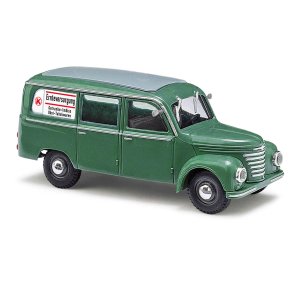 Busch HO 51261 Framo V901/2 Kasse, LPG H�st Forsyning