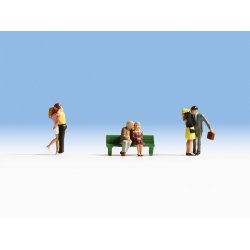 Noch HO 15510 figur st Elskere