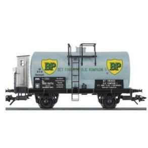 M�rklin 4870.005 tankvogn BP med bremsehus Litra ZE 503 347