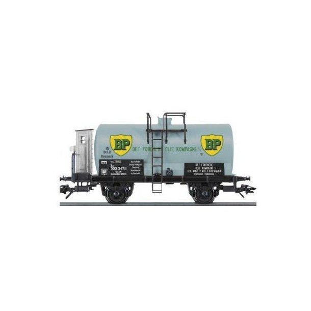 M�rklin 4870.005 tankvogn BP med bremsehus Litra ZE 503 347