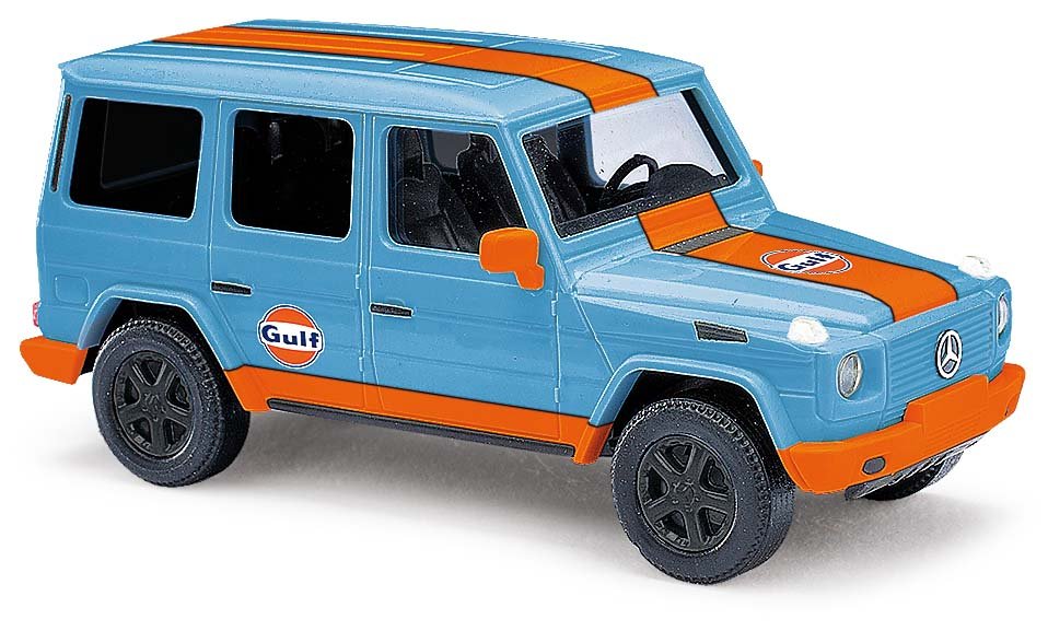 Busch 51428 Mercedes-Benz G 90, Golfen - Scala 1:87 Busch model biler ...