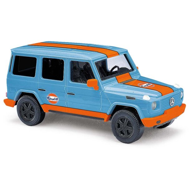 Busch 51428 Mercedes-Benz G 90, Golfen