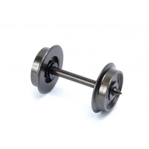 Mrklin E700580 jvnstrms hjul standart str. Prisen er pr.aksel.