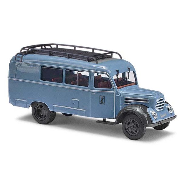 Busch HO 51853 Robur Garant K 30 Kombi, Leuna Werke