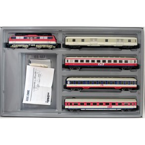 Mrklin 2859 DB  demonstration toget design studie