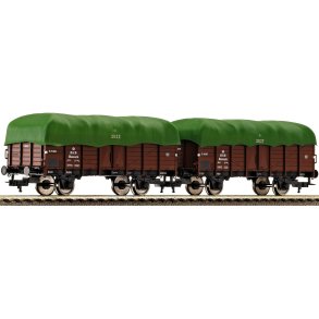 Fleischmann HO 521605 DSB godsvogns�t      