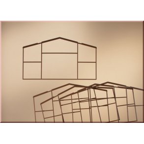 Auhagen HO 80106 Breelementer