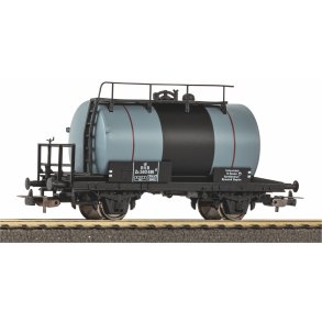 Piko HO 27714 DSB tankvogn med Melasse DDSF. P� lager d.8.10.2026