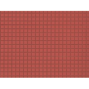 Auhagen HO/TT 52222 Markedsplader rdbrune