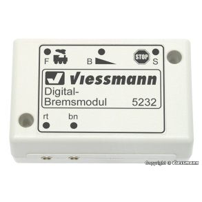 Viessmann  5232  Digital bremsemodul