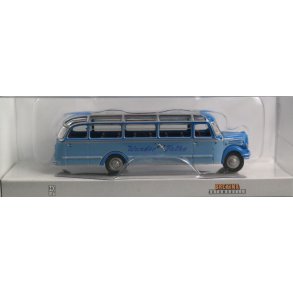 Brekina HO 52400 turistbus Borgward BO 4000 