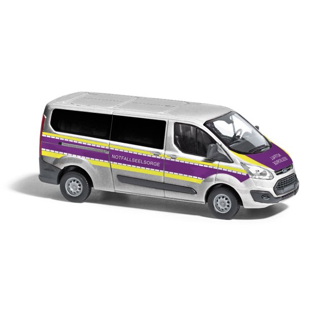 Busch HO 52425 Ford Transit Cusrom Bus, Ndprst