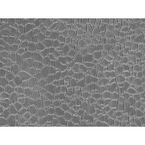 Auhagen HO/TT 52427 Dekorativ plade Natursten Gr Ls 100 x 200 mm.