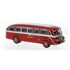 Brekina HO 52434 Mercedes Benz LO 3500 Streamline 