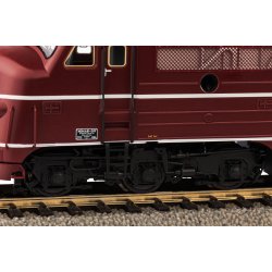 Piko HO 52503 DSB diesellok My 1139 med diesellyd til Mrklin. Nyhed 2024. 