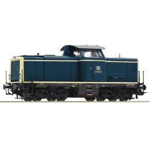 Roco HO 52539 DB diesellok 212 053-3 digital DCC og diesellyd