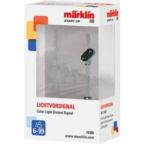 M�rklin 74380  For signal h�jde uden sokkel 61 mm.