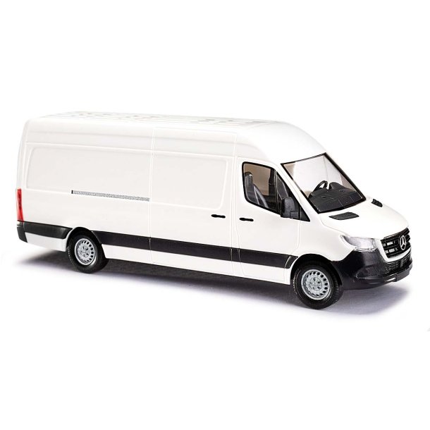 Busch HO 52600 Mercedes-Benz Sprinter Box, hvid