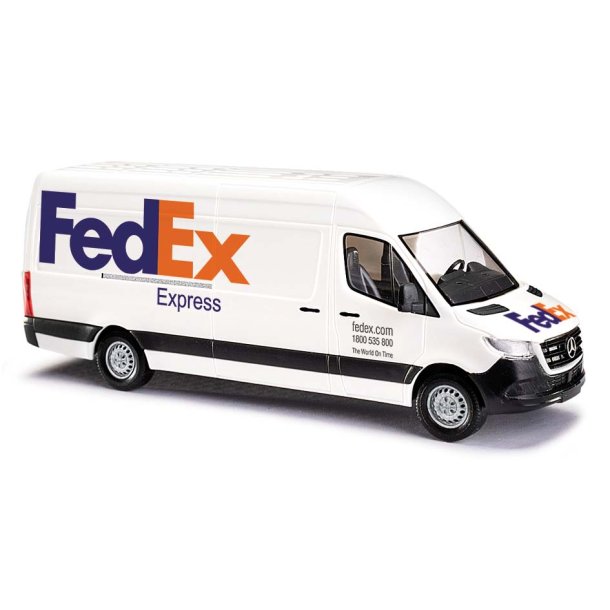 Busch HO 52608 Mercedes-Benz Sprinter, FedEx