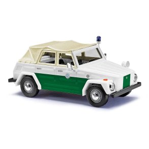 Busch HO 52712 VW 181 Kurervogn, M�nchen Politi
