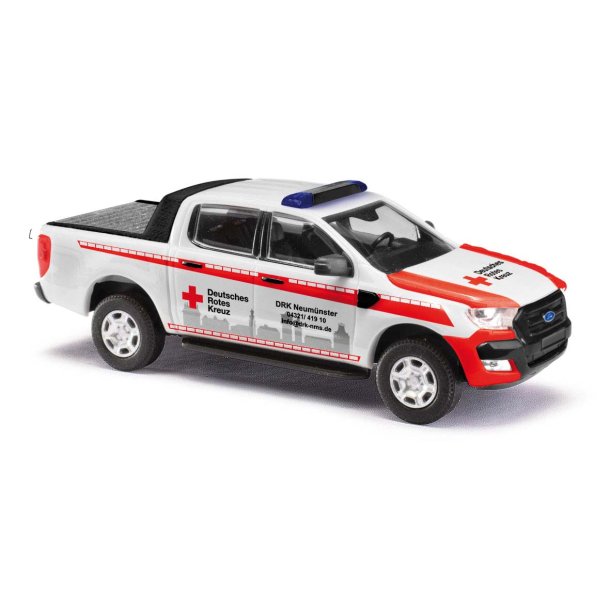 Busch HO 52818 Ford Ranger, DRK Neumnster