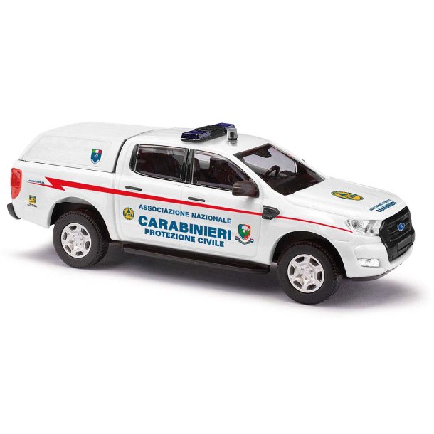 Busch HO 52823 Ford Ranger, Carabinieri Italien