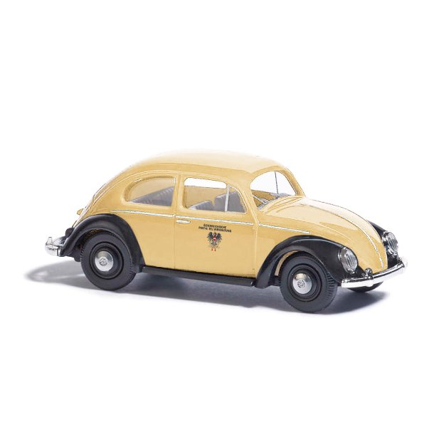 Busch HO 52961 VW Beetle/ovalt vindue, Post Austria