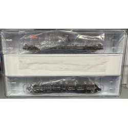 Minitrix 11165 spor N CFL 2 stolpevogne type Rnss. Nyhed 2025/2026