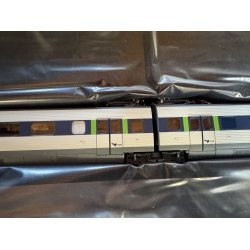 McK 4902 DSB E-Lok togs�t ER 2010 med DCC j�vnstr�m LokSound og motorlyd