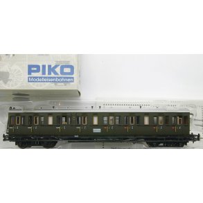 Piko HO 53012 DRG personvogn 2 kl.