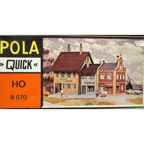 Pola HO B 570 byhuse