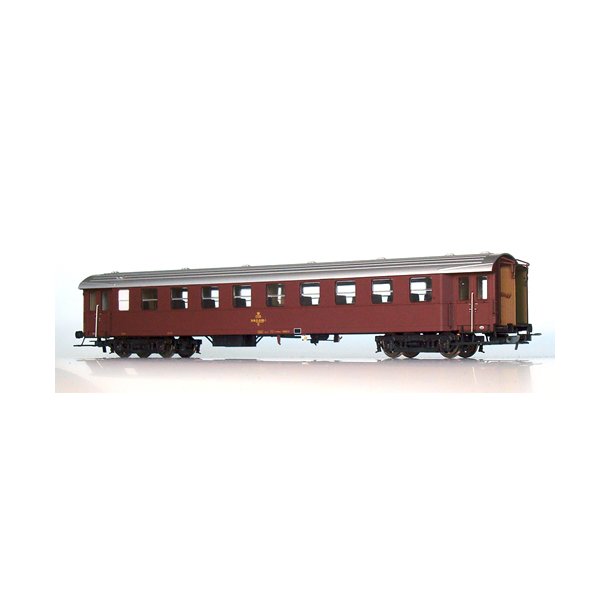 Hobbytrade 61005 DSB personvogn Litra CL 50 86 29-26 603-5