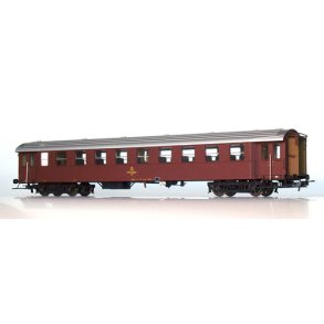Hobbytrade 61005 DSB passagervogn Litra CL 50 86 29-26 603-5.