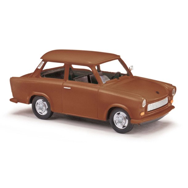 Busch HO 53101 Trabant P601 Sedan Bver Brun