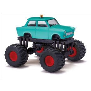 Busch HO 53110 Trabant P601 Sedan Monster Truck
