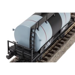 Piko HO 27714 DSB tankvogn med Melasse DDSF. P� lager d.8.10.2026