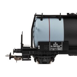 Piko HO 27714 DSB tankvogn med Melasse DDSF. P� lager d.8.10.2026