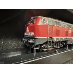 ESU HO 31000 DB diesellok V160130 med LokSound til DC/AC drift samt diesellyd og r�ggenerator
