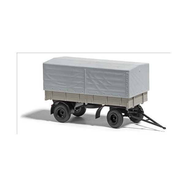 Busch HO 53351 IFA HL 80, med presenninggr