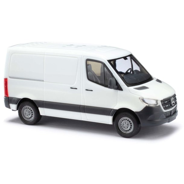 Busch HO 53400 Mercedes-Benz Sprinter Boks, Kort RS, Hvid