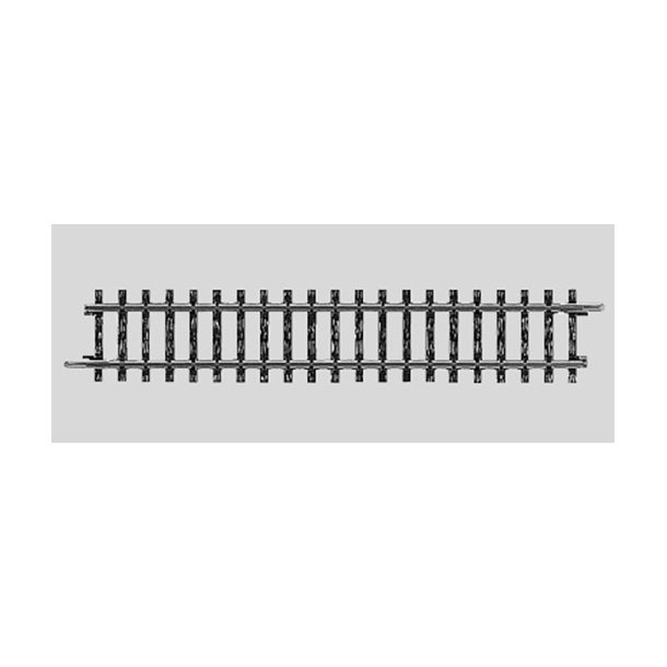 Mrklin 2207 K skinne lngde 156 mm. 